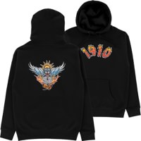 1910 Death From Above Hoodie - black