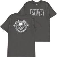 1910 Heros Never Die T-Shirt - vintage black