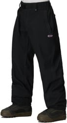 686 Forest Bailey Dojo Pants - black