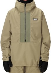686 Ghost 2.5L Anorak Jacket - sage ripstop