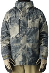 686 GORE-TEX Core Shell Jacket (Closeout) - sage hemisphere