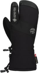 686 GORE-TEX Linear Trigger Mitts - black