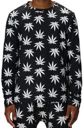 686 Plantlife Base Layer Top - (huf) plantlife