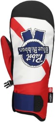686 Primer Mitts - (pbr) white