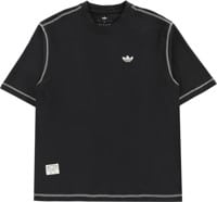 Adidas Shmoofoil Heavyweight T-Shirt - black