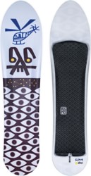 Aesmo SI 144 Pow Surfer Snowboard - Fernando Elvira 2026