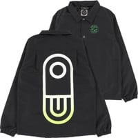 Airblaster Bruiser Coach Jacket (Closeout) - (max warbington) max black/green fade