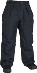 Airblaster Contrast Pants - black