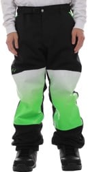 Airblaster Elastic Boss Pants (Closeout) - (max warbington) max green fade