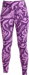 Airblaster Women's Base Layer Bottom - blackberry earth life