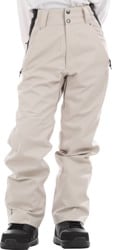 Airblaster Women's High Waisted Pants - bone