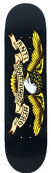 Anti-Hero Classic Eagle 8.12 Skateboard Deck - black