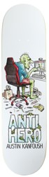 Anti-Hero Kanfoush Trolls 8.62 Skateboard Deck