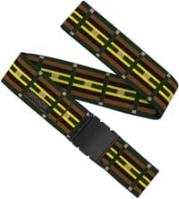Arcade Belt Co. A2 Vernan Kee Keyah Belt - jalapeno/bay