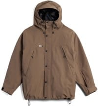 Autumn Shasta 3L Jacket - brown