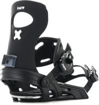 Bent Metal Women's Metta Snowboard Bindings 2026 - black