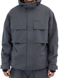 Beyond Medals Cargo 2L Jacket - antracite