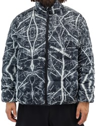 Beyond Medals Packable Down Jacket - grey