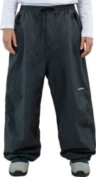 Beyond Medals Park Pants - dark grey (denim)