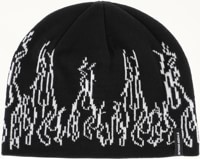 Beyond Medals Warning Beanie - black