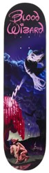 Blood Wizard Pestilent Symphony 8.25 Skateboard Deck