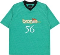 Bronze 56k Trust Soccer Jersey - green
