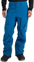 Burton AK Cyclic GORE-TEX 2L Pants - blue teal