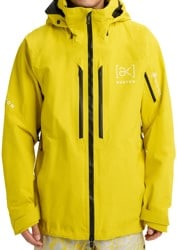 Burton AK Swash GORE-TEX 2L Insulated Jacket - atomic yellow