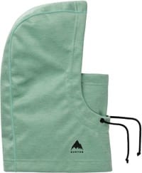 Burton Bonded Hood Face Mask - soft sage heather