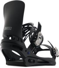 Burton Cartel Snowboard Bindings 2026 - black
