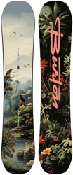 Burton Kids Custom Smalls Camber Snowboard 2026