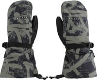 Burton Kids GORE-TEX Mittens - forest city streets