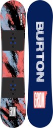 Burton Kids Grom Camber Snowboard 2026