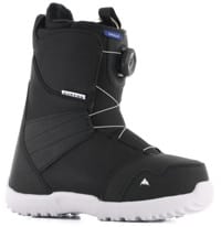 Burton Kids Smalls Boa Snowboard Boots 2026 - black