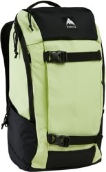 Burton Kilo 2.0 27L Backpack - glow yellow green