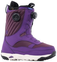 Burton Women's Limelight Boa Snowboard Boots (Closeout) 2025 - imperial purple