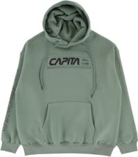 CAPiTA Fracture Hoodie - light olive