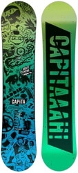 CAPiTA Kids Scott Stevens Mini Snowboard 2026