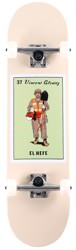 Chocolate Alvarez Loteria 7.875 Complete Skateboard