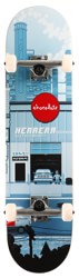 Chocolate Herrera Pixel City 7.5 Complete Skateboard