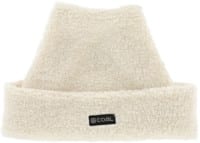 Coal Aurora Beanie - off white