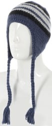 Coal Dori Beanie - navy/grey