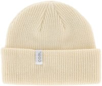 Coal Frena Beanie - off white