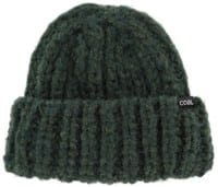 Coal Ivy Beanie - dark green