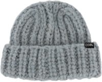 Coal Ivy Beanie - shale blue
