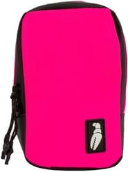 Crab Grab Binding Bag - hot pink