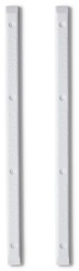 Crab Grab Skate Rails - white