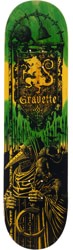 Creature Gravette Messenger 8.3 VX Skateboard Deck