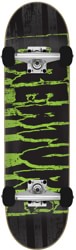 Creature Tattered 8.25 Complete Skateboard