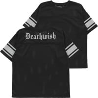 Deathwish Death Nation Mesh Jersey - black